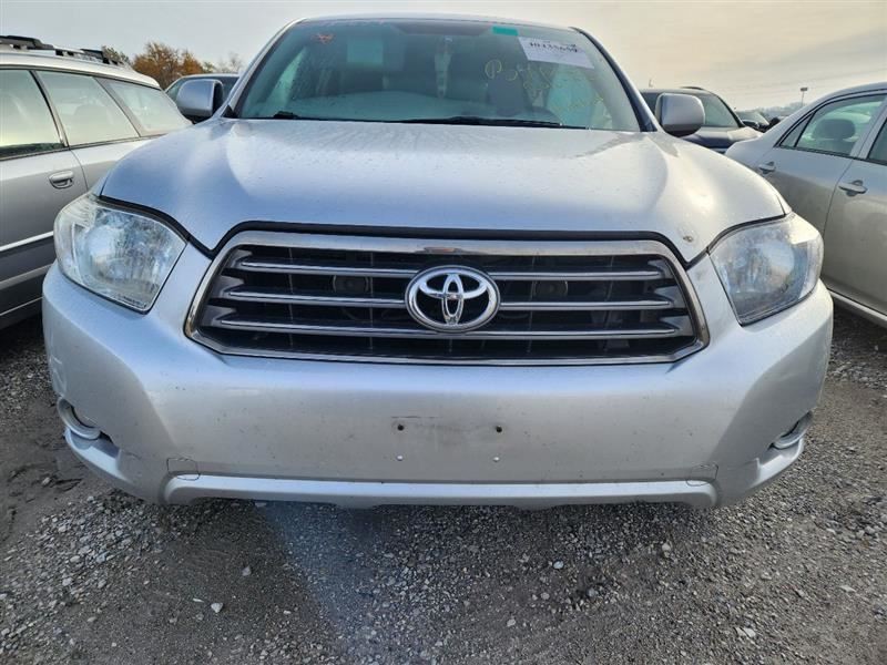 2009-2010 Toyota HIGHLANDER Upper Dash Mounted Information Display Screen