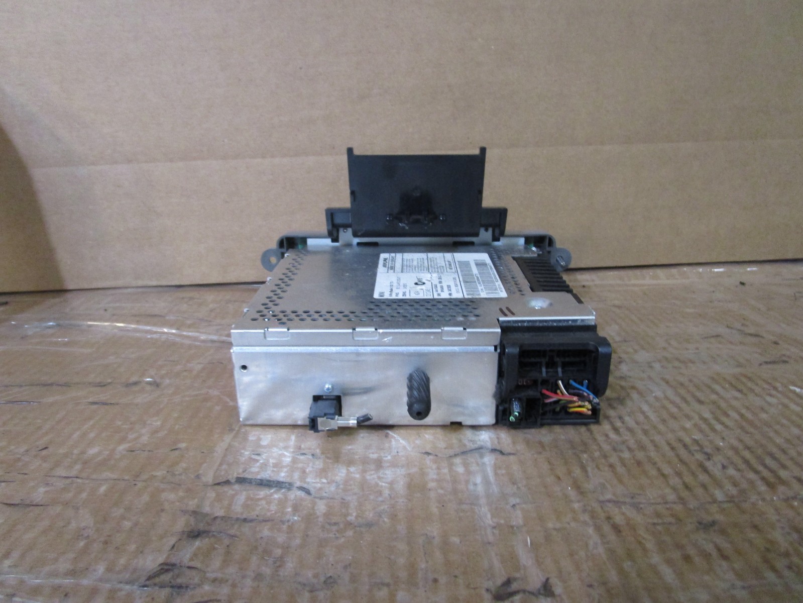 07 08 09 10 Mini Cooper Radio Stereo Receiver CD Player 2007-2010 65123455263