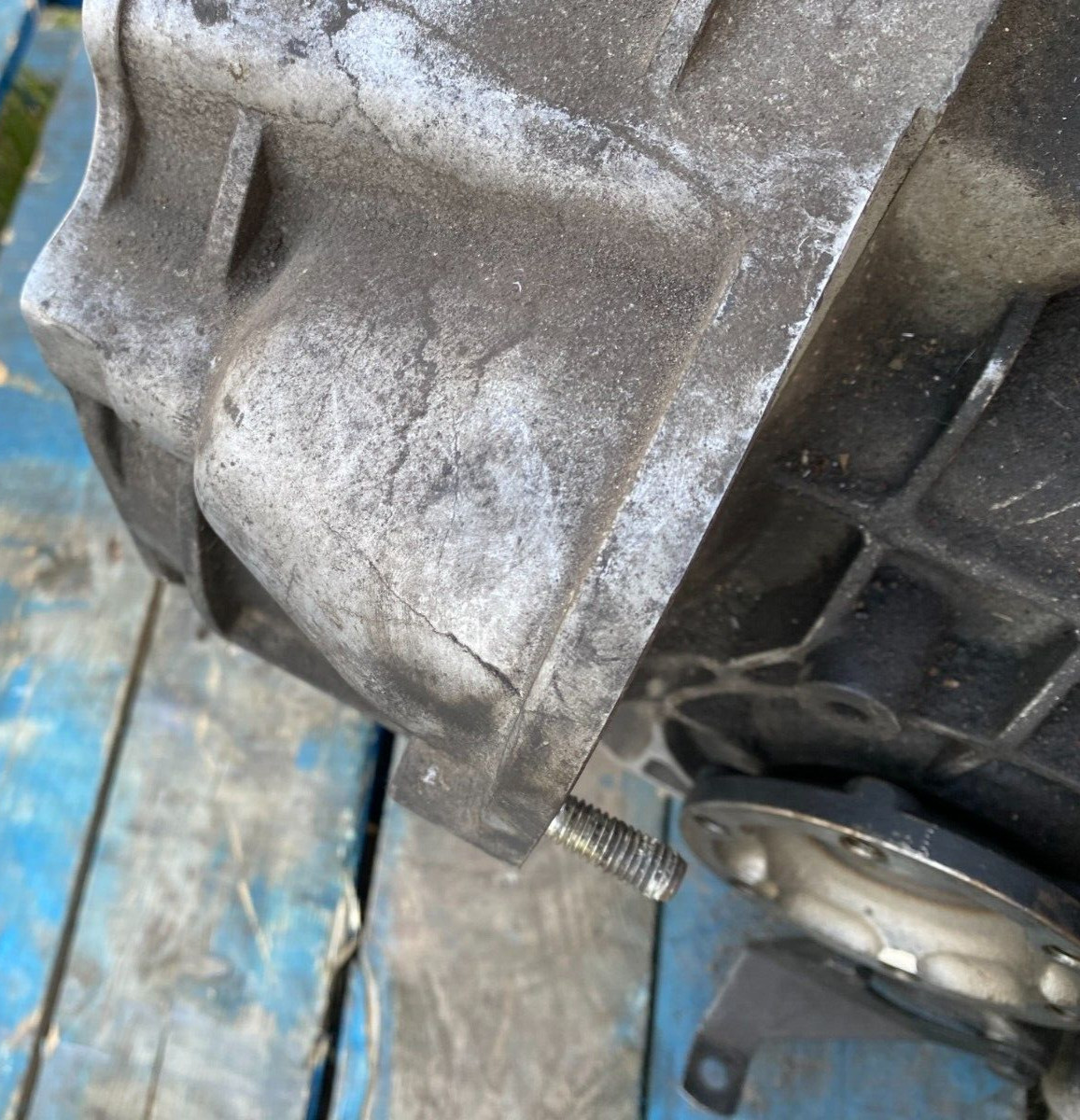 Porsche 964 C2 Manual Transmission Gearbox Gearbox G5004 G50.04 G50/04 5 Speed