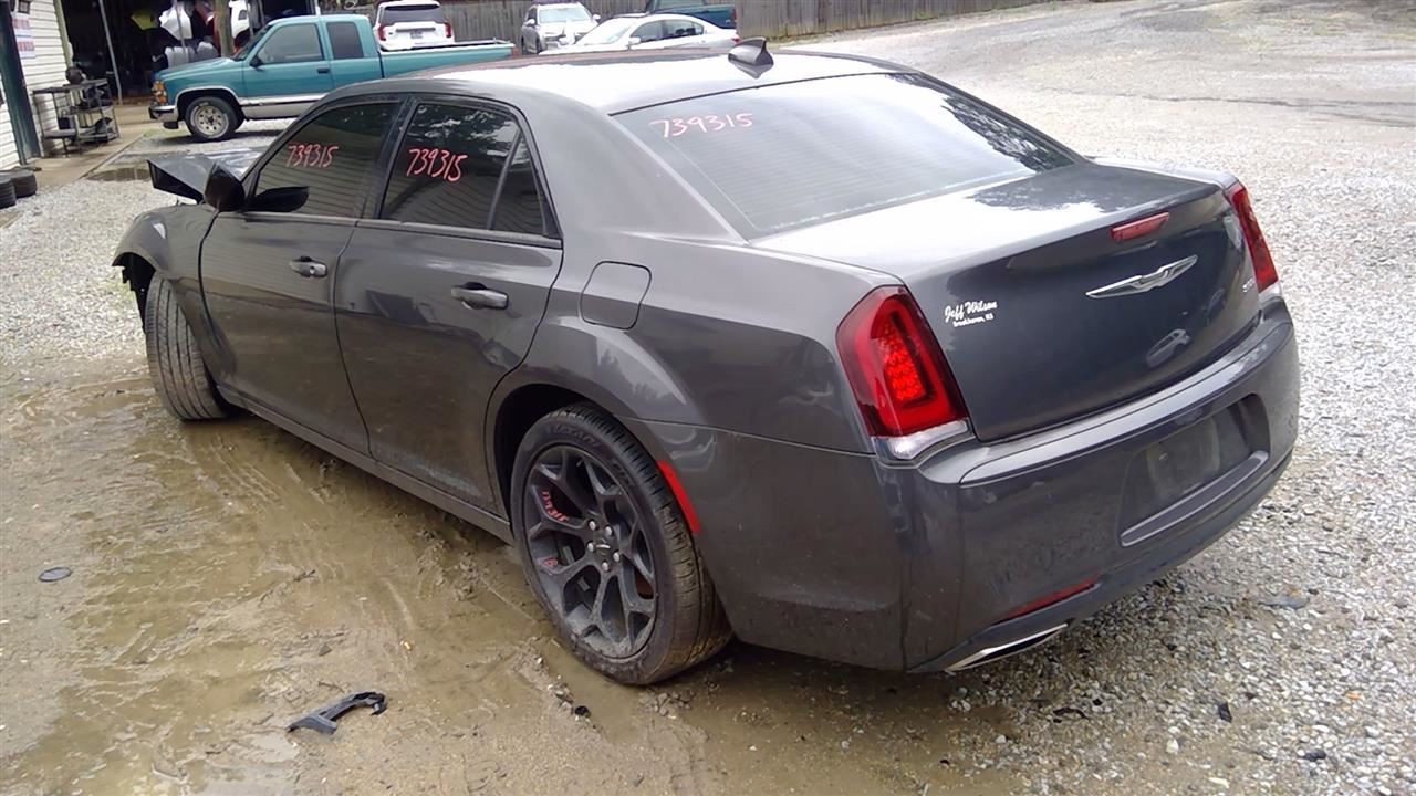 Audio Equipment Radio Amplifier 276 Watt Opt RD7 Fits 17-23 CHALLENGER 728681