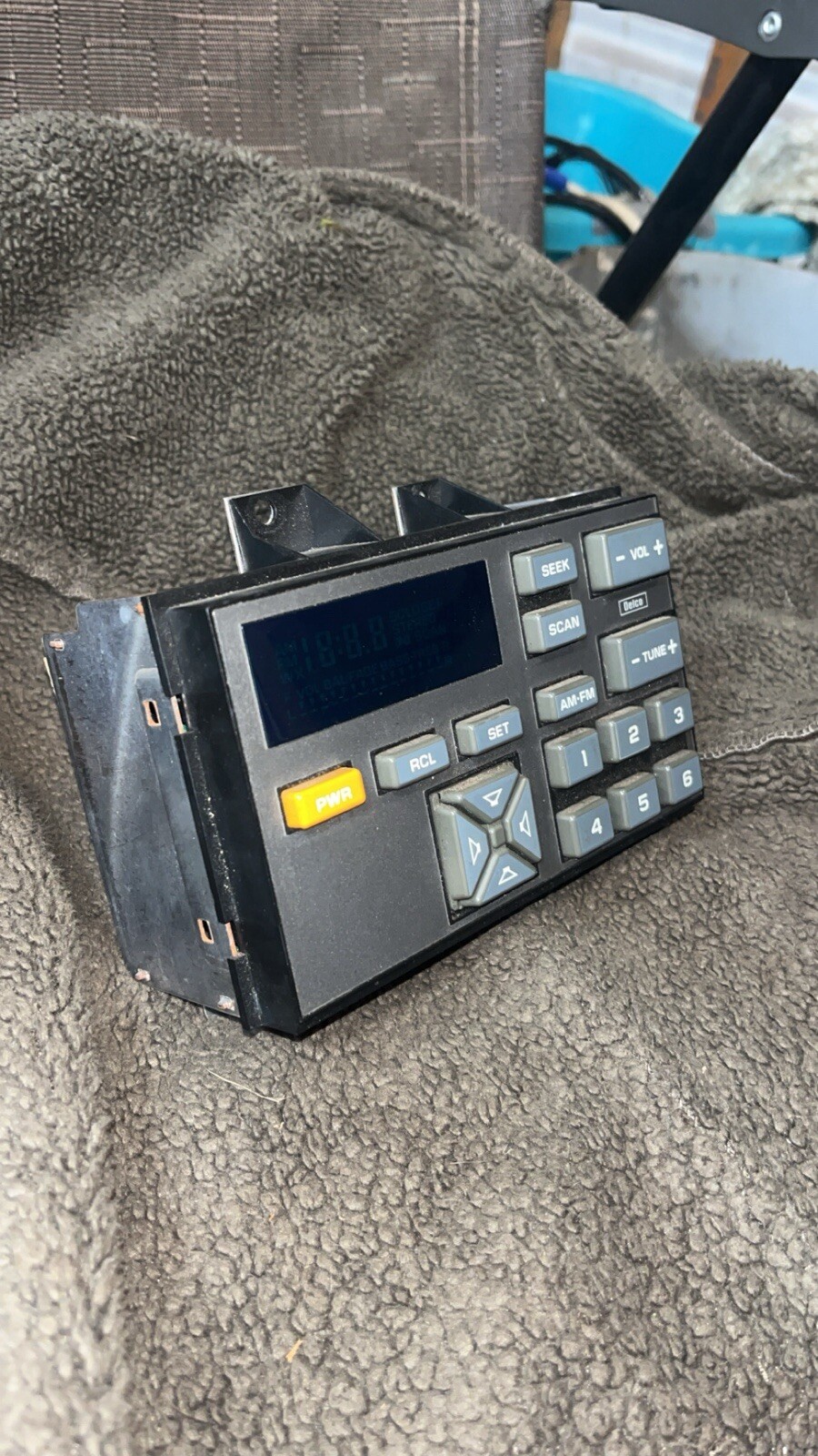 Original GM ACDelco Cassette 1988-1994