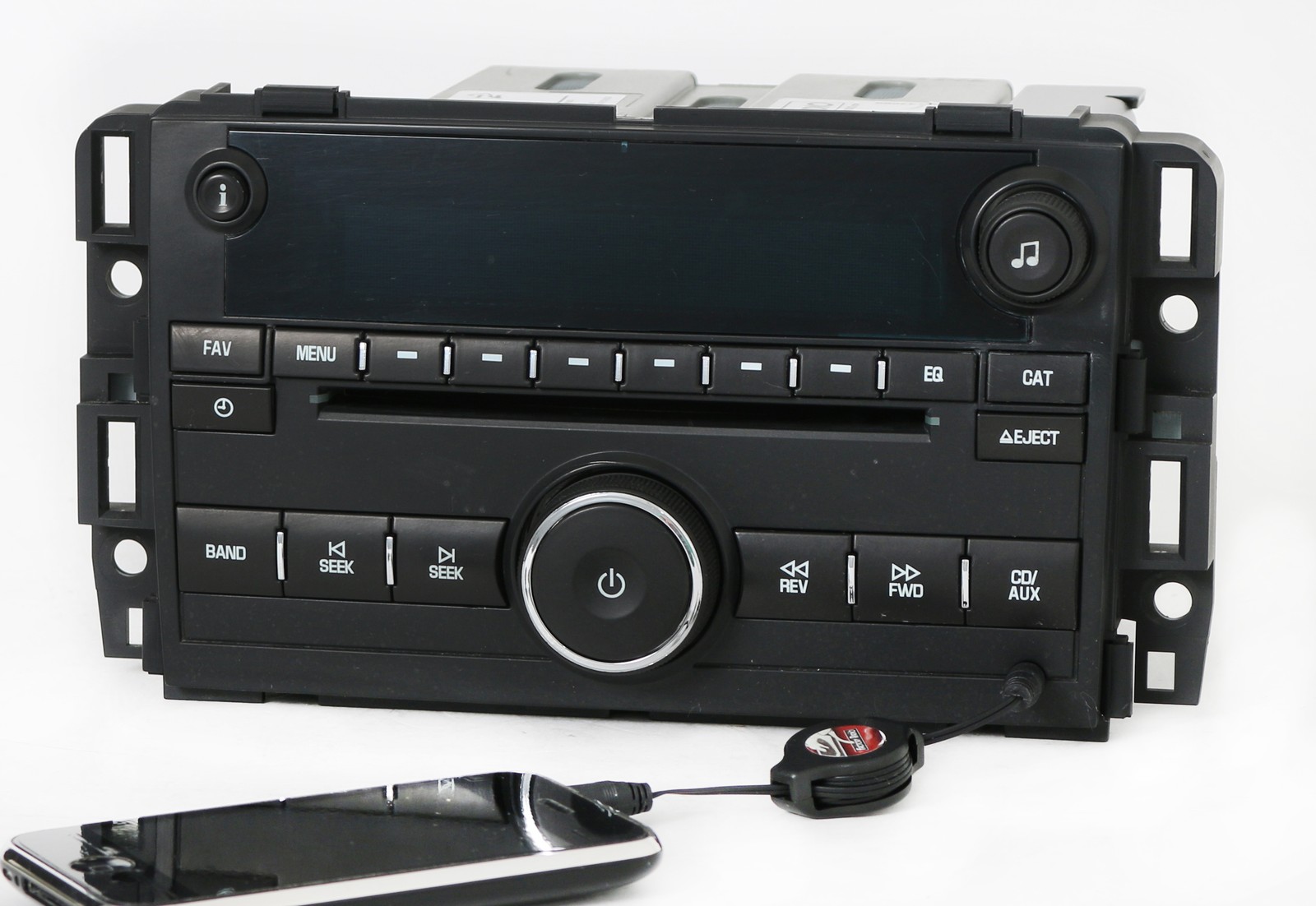 Chevy Traverse Enclave 10-15 Radio AMFM CD w USB Aux Input UUI 20935119 UNLOCKED