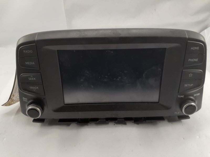 Audio Equipment Radio Receiver Assembly US Market Fits 18-20 KONA 1834062