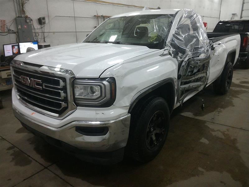 GMC Sierra 1500 2018 Audio Equipment Radio 2629263