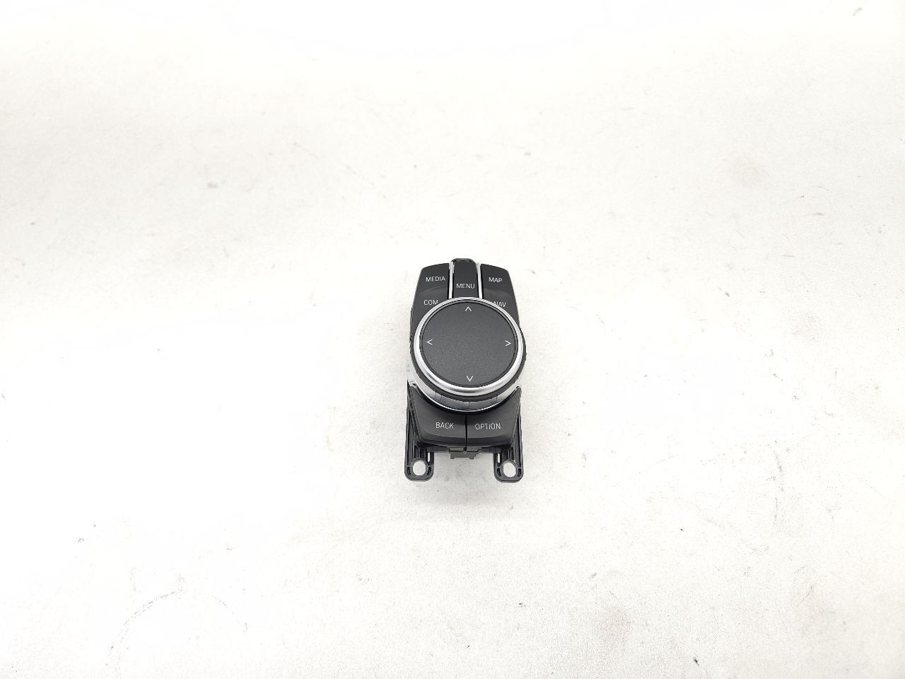 17-23 BMW 530e G30 iDrive Select Knob Radio Controller Switch Unit