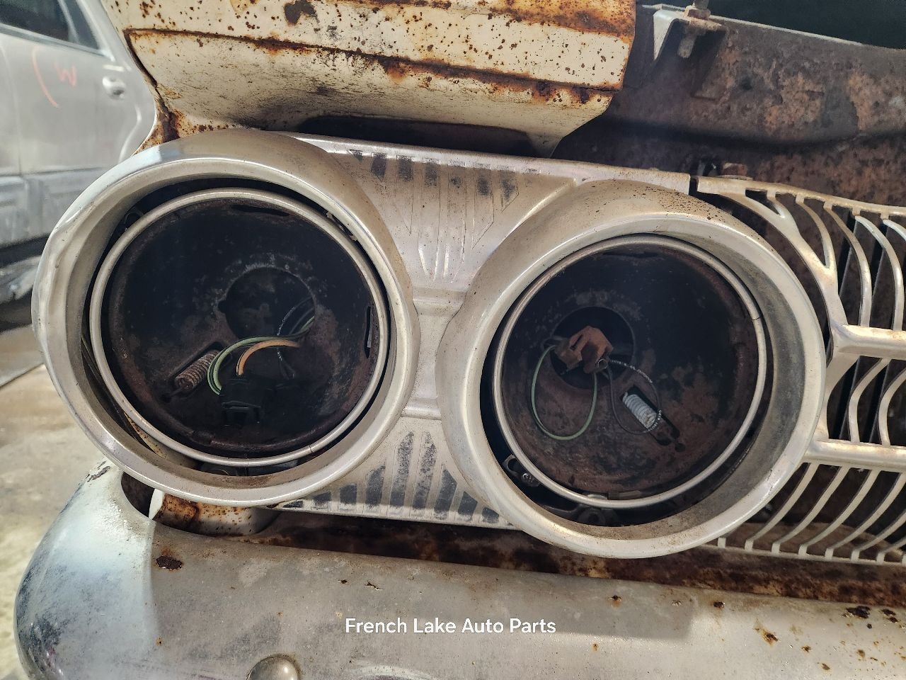 AM Radio Untested Fits 62 METEOR 1288872