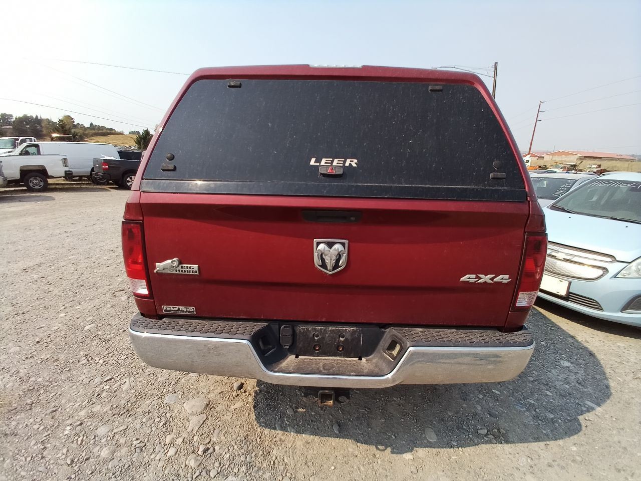 68088693AE AM FM SAT Radio Receiver Opt RA2 from 2013 Ram 1500 12352557