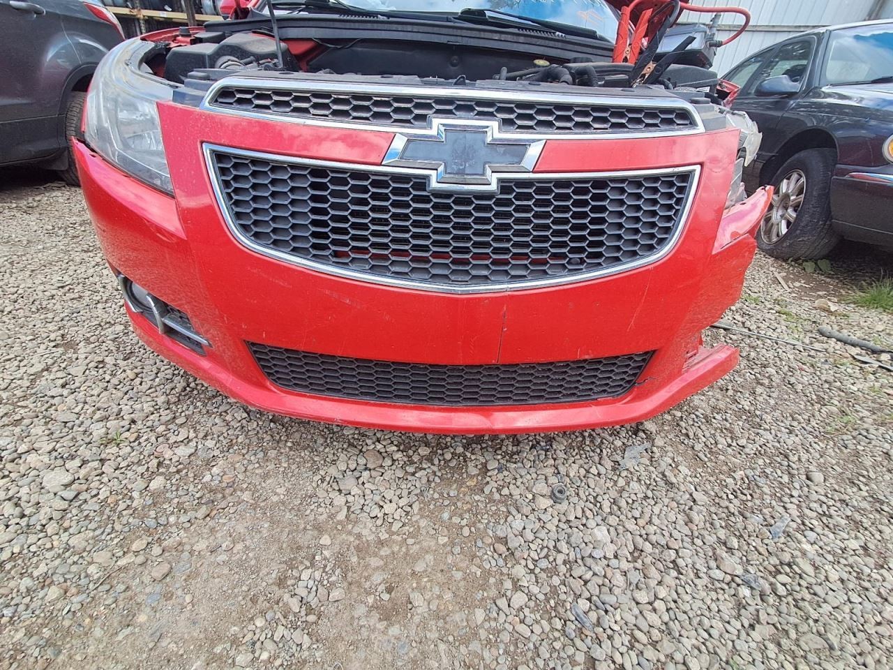 Audio Equipment Radio VIN P 4th Digit Limited Receiver Fits 13-16 CRUZE 4122711