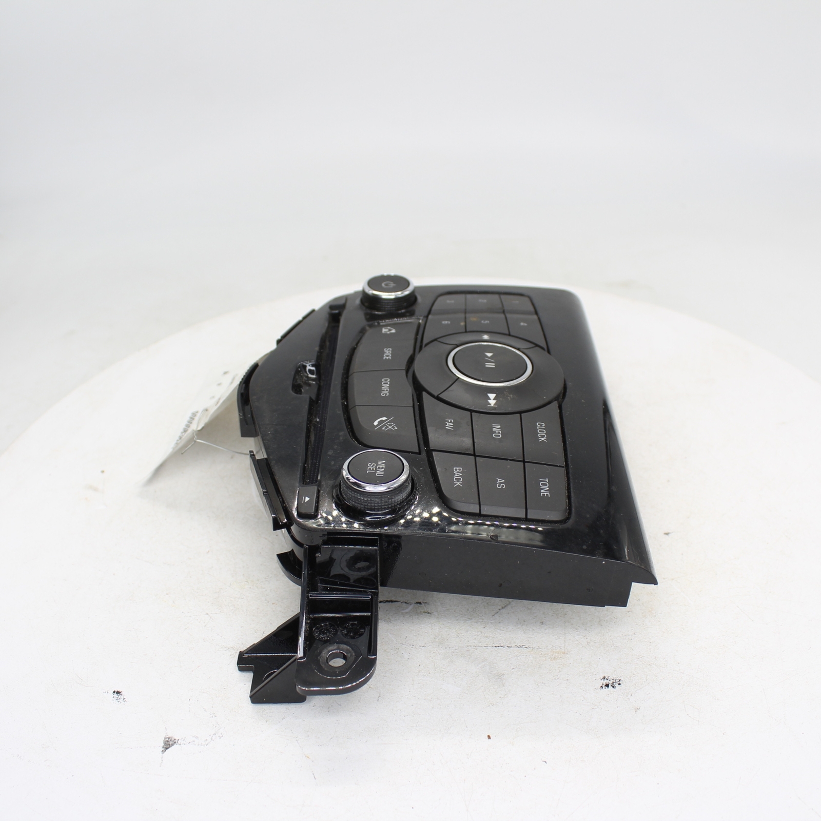 2014 Chevrolet Cruze Control Panel Part Number – 638-04138
