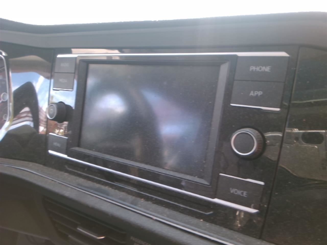 Audio Equipment Radio Receiver Dash Mounted Center Fits 20-22 JETTA 839962