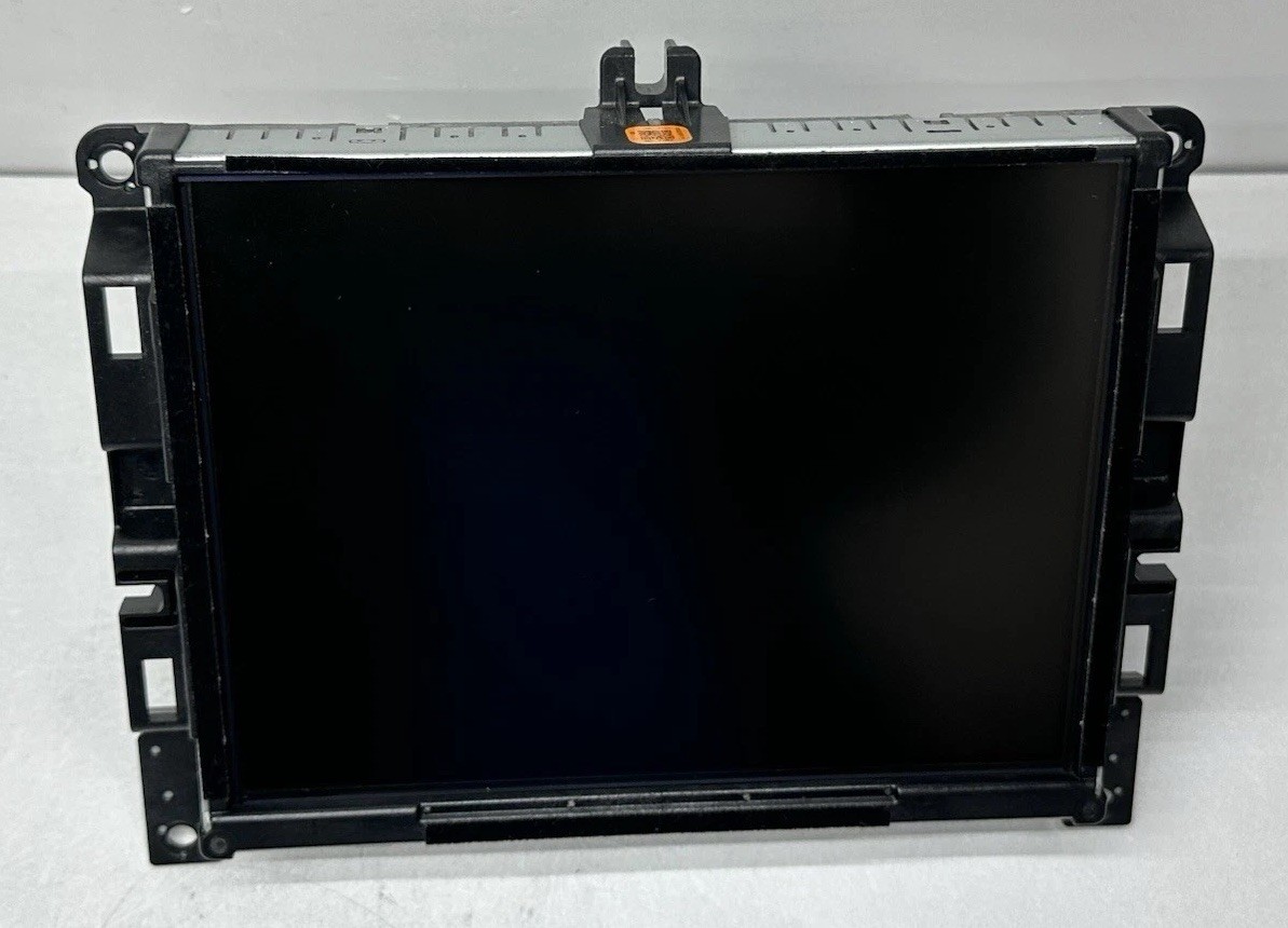 2015-2016 Chrysler 200 OEM 8.4″ VP4 Radio Navigation Screen 68190260AM + CODE