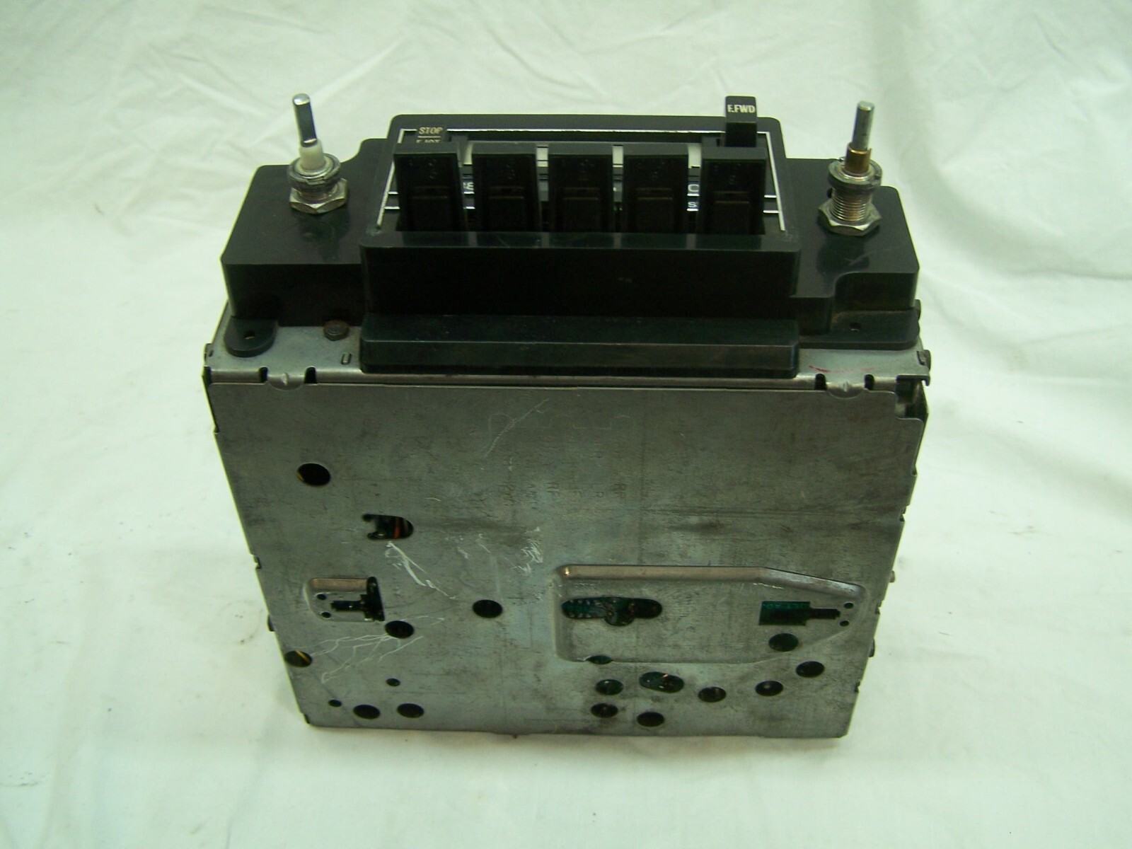 Corvette 1979-1980 AM FM Stereo Cassette Radio in Unknown Working Condition