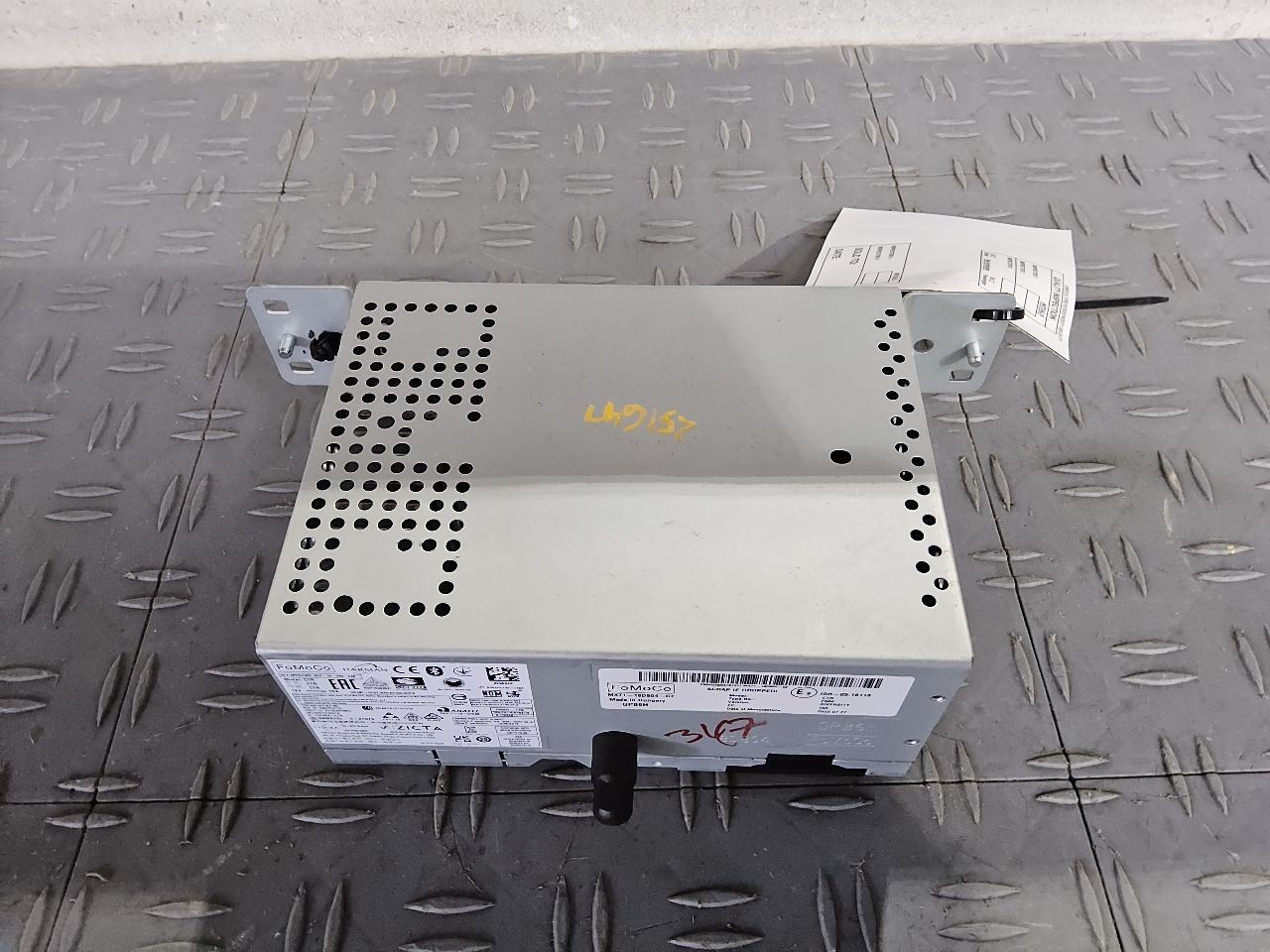 2022 Ford Maverick Radio Receiver Standard Audio System