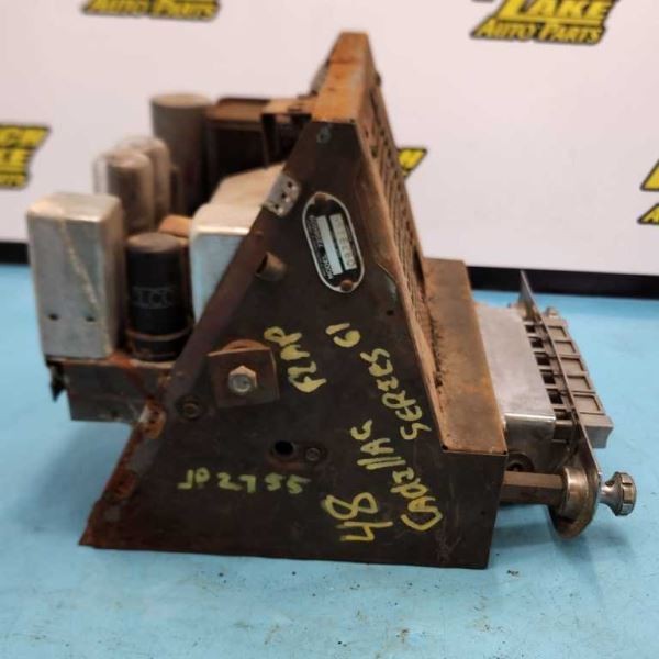 AM/PB RADIO FOR PARTS FITS 1948 CADILLAC 1080382