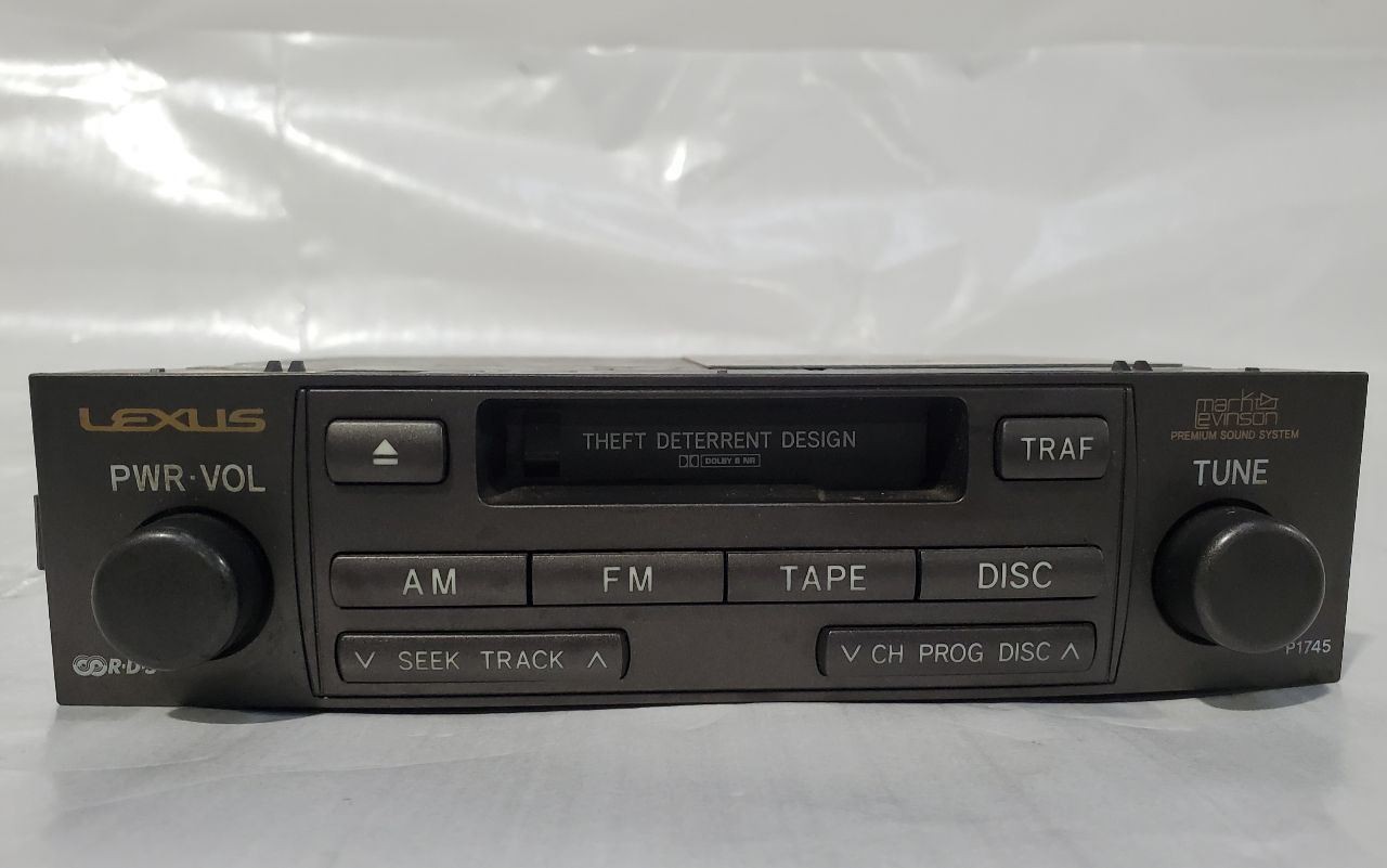 2003 2005 Lexus GX470 OEM Radio Audio Receiver 86120-60441