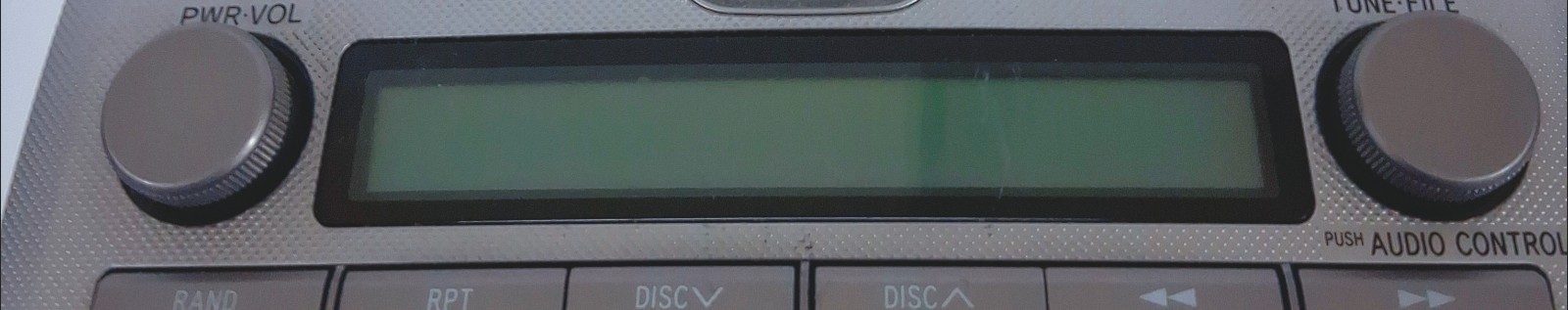 2009-2011 TOYOTA TACOMA JBL RADIO RECEIVER AM FM XM MP3 PLAYER OEM 86120-04160