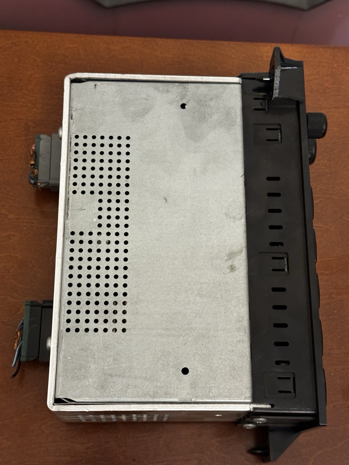 OEM Chrysler Dodge Jeep Plymouth AM FM Radio P04858532 Factory Stereo Untested