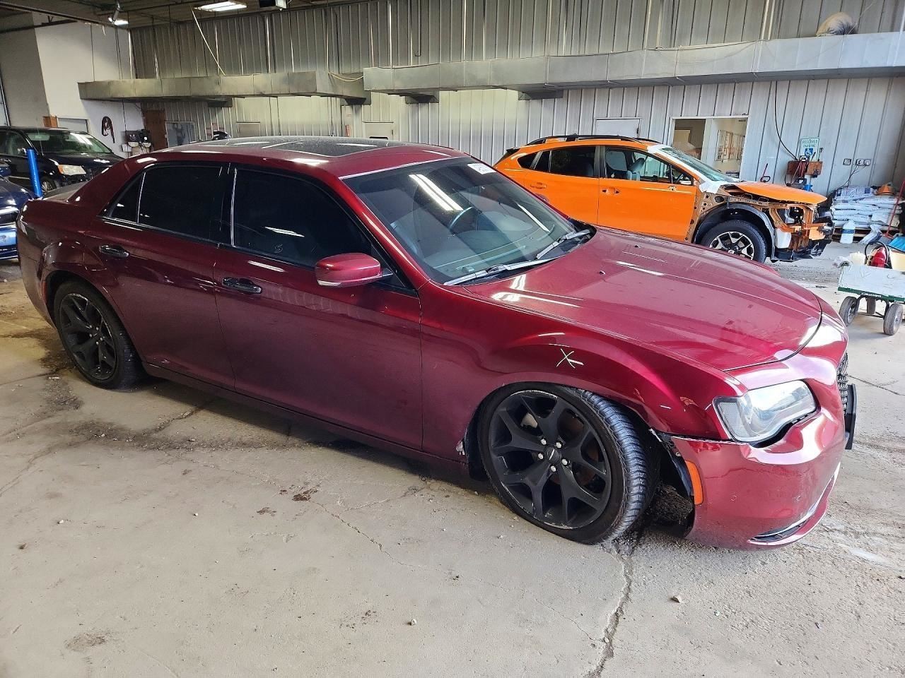 Player Receiver Radio Display And Receiver Uconnect 4C Fits 21-22 300 1012553
