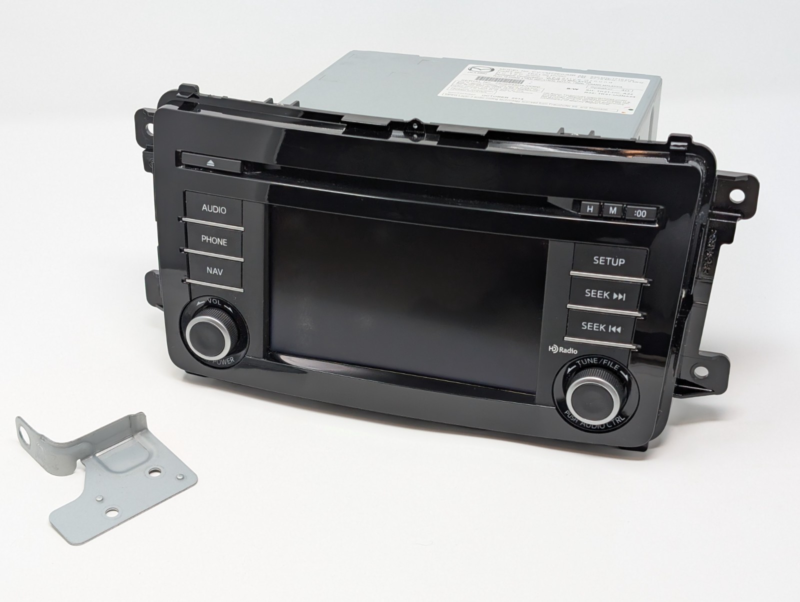 2013-2015 Mazda CX-9 CX9 AM FM CD Player Radio Receiver CV-VM72E0JMB
