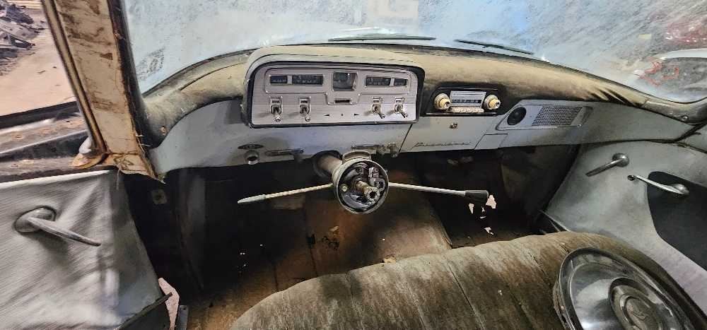 AM Radio Untested Fits 1958 STUDEBAKER 1091644
