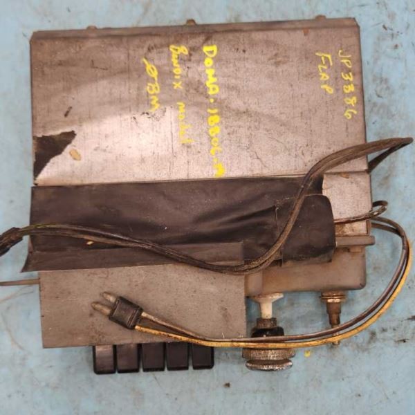 AM UNTESTED RADIO “D0MA-18806/0BM” Fits 1970 MERCURY 1142272