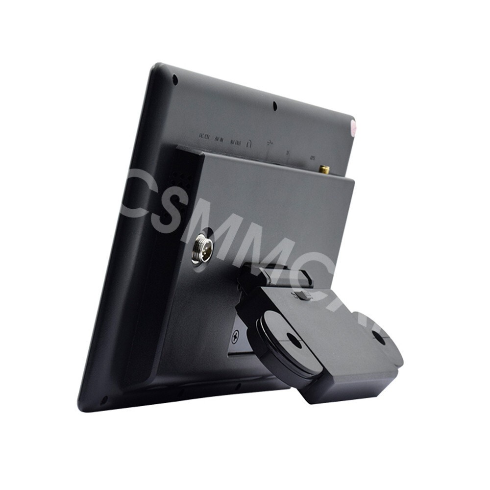 10.1in Touch Screen Headrest Monitor Car Rear Seat Entertainment TV Player WIFI