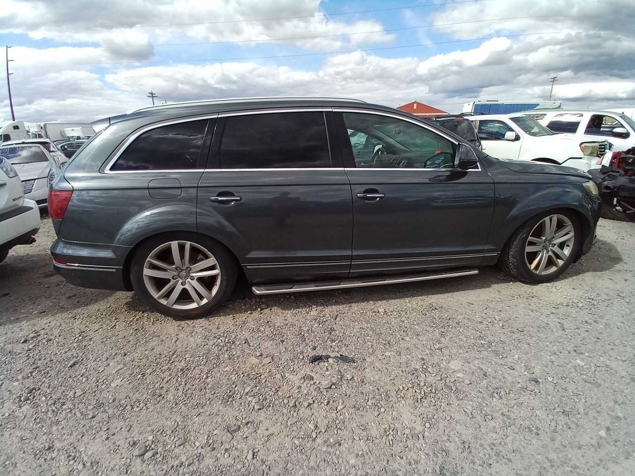 4L0910465A Radio Amplifier Fits 10-12 AUDI Q7 (13111297