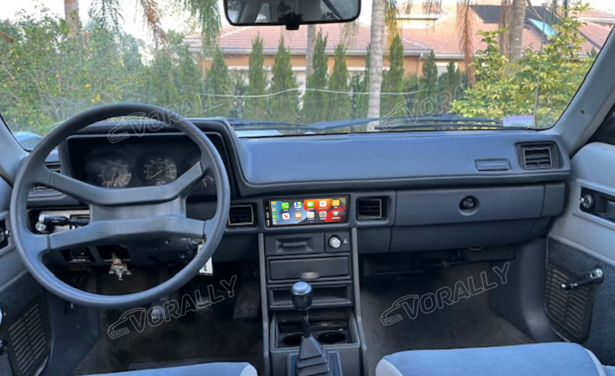 For 1974-1987 Dodge Charger 6.8″ Android 14 Carplay Car Stereo Radio GPS Navi