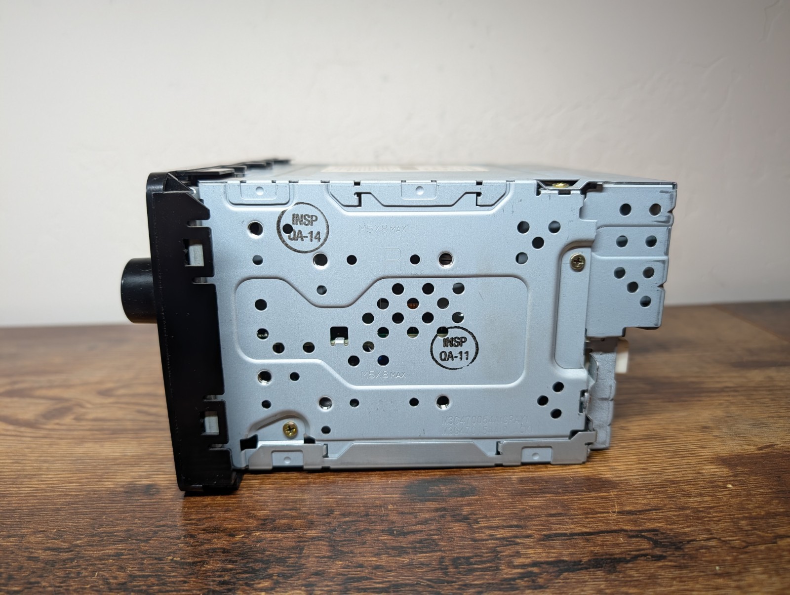 2004 – 2006 OEM Toyota Tundra JBL Radio 6 Disc CD Cassette 86120-0C140 PARTS!