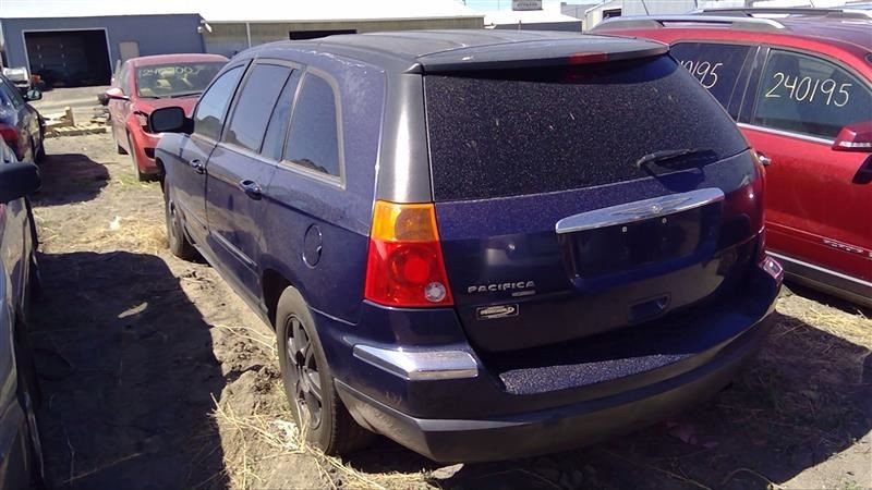Audio Equipment Radio Receiver Radio Am-fm-cd Fits 04-08 PACIFICA 724721