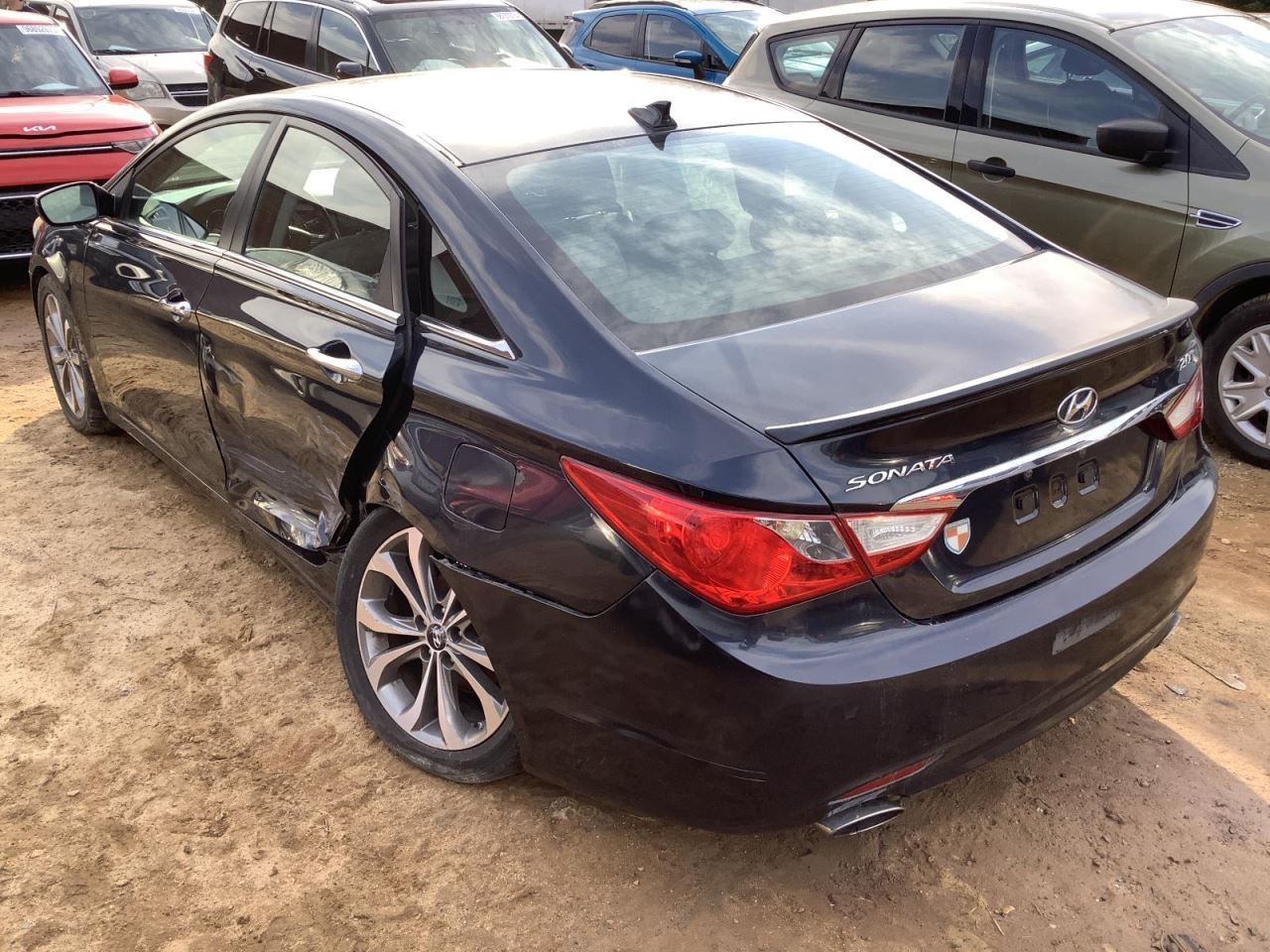 Audio Equipment Radio Receiver Assembly ID 961803Q750 Fits 13 SONATA 4961492