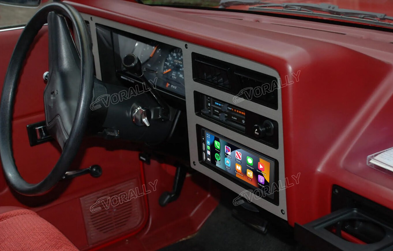 6.86″ Car Radio Stereo For Dodge Dakota 1987-1996 Android14 Carplay GPS Player