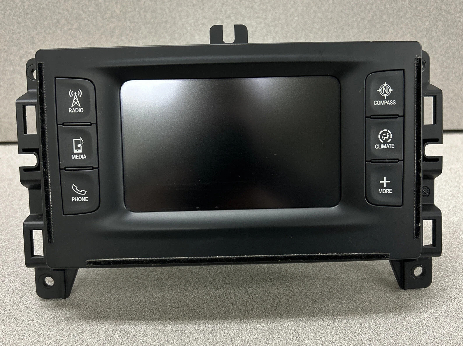 2015 Chrysler 200 Radio Audio AM FM 5″ Display Screen Receiver w/Satellite OEM
