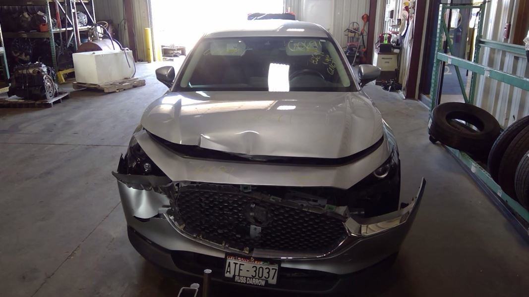 Audio Equipment Radio Receiver Fits 20-21 MAZDA CX-30 4312988