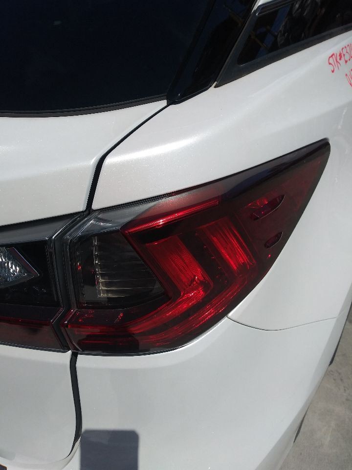 2020 LEXUS RX350 RECEIVER AND CLIMATE CONTROL FITS 20-22 ID 861200E680