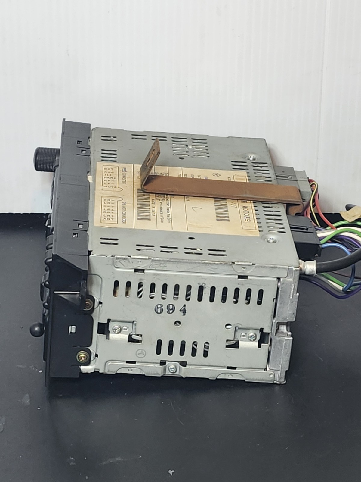 1989 – 1994 DODGE RAM 5.9 CUMMINS 1st Gen Factory Radio Tape Player OEM Tested!!