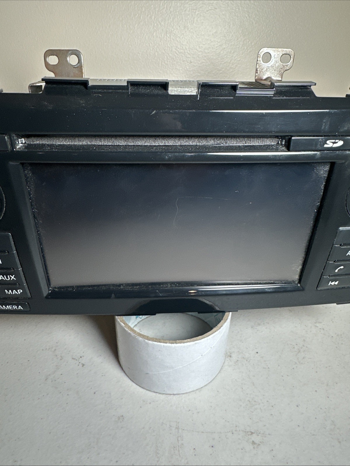 2013-2016 Nissan Altima Stereo CD Player Navi Display Screen OEM 259159HP0B
