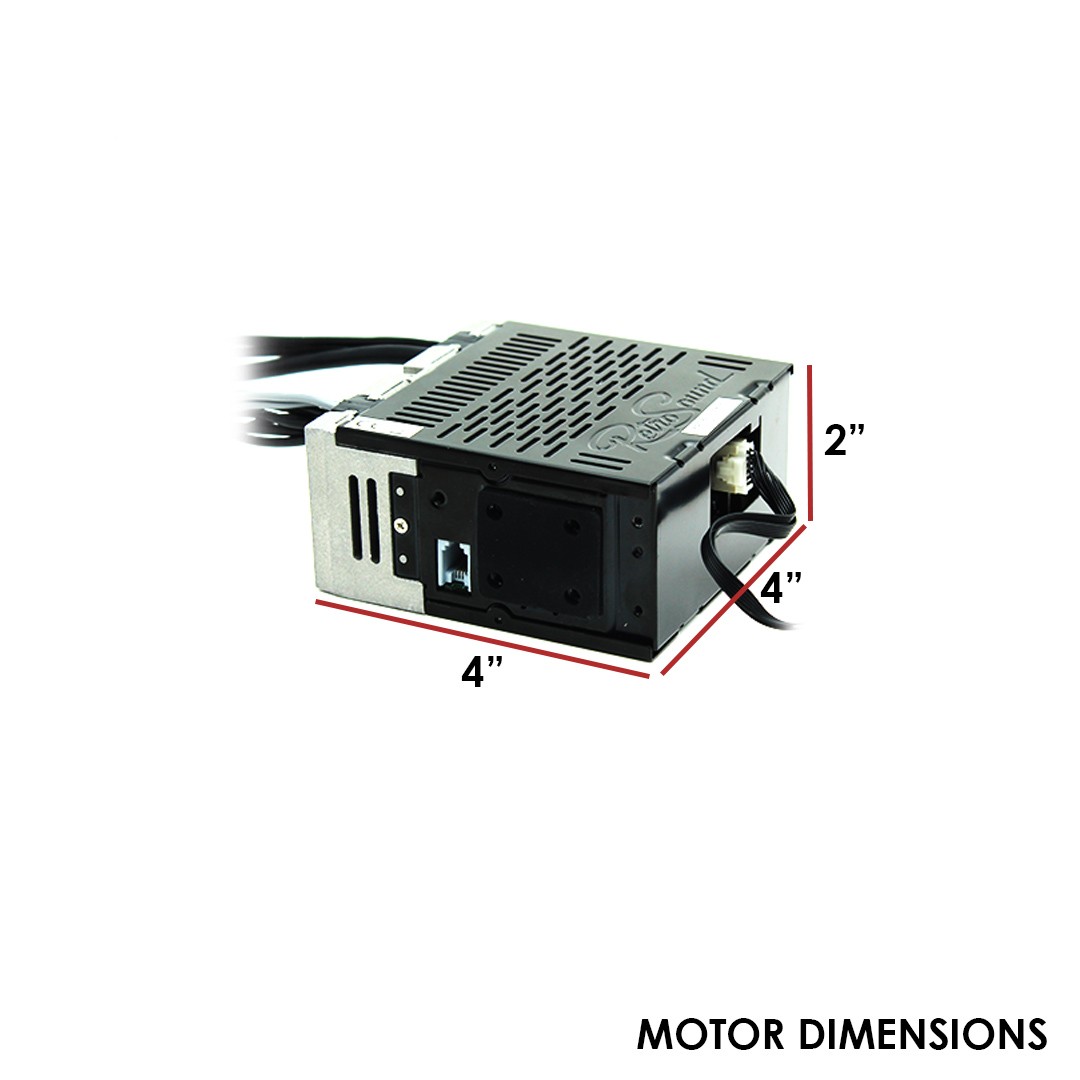 1989-91 Geo Metro RetroRadio M1 AM/FM AUX Stereo