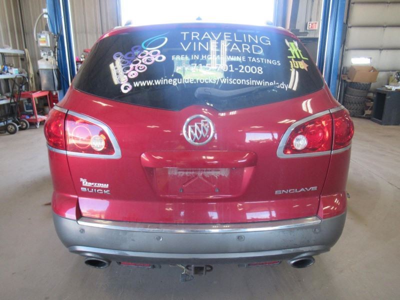 Audio Equipment Radio Opt US8 Fits 09-12 ENCLAVE 334522