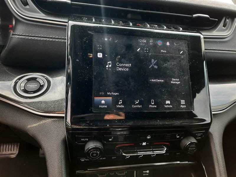 23 2023 RADIO AUDIO RECEIVER HEAD UNIT 10.10″ DISPLAY SCREEN 68598729AB