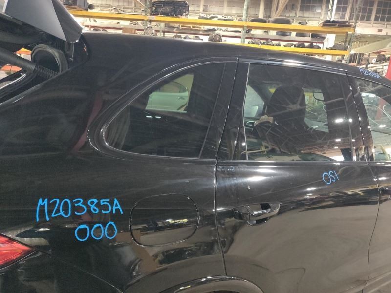 Audio Equipment Radio Receiver Control Unit Fits 17-18 PORSCHE CAYENNE 526594