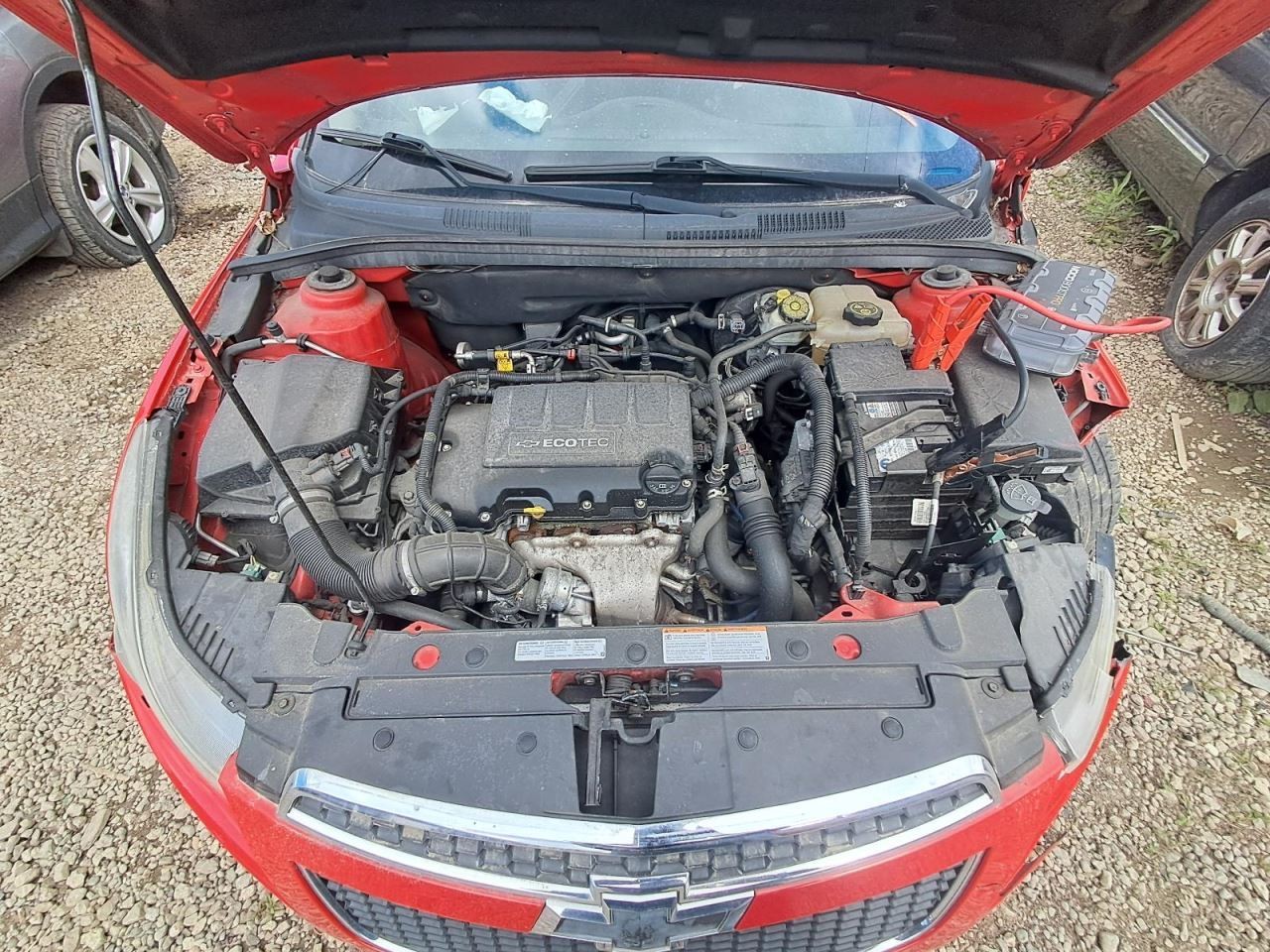 Audio Equipment Radio VIN P 4th Digit Limited Receiver Fits 13-16 CRUZE 4122711