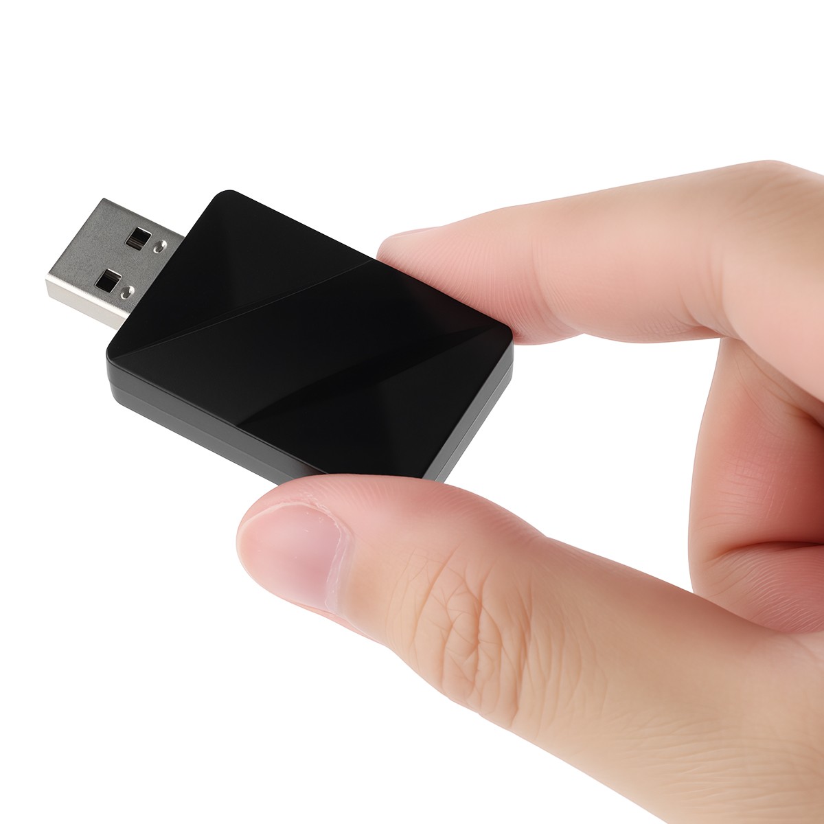 USB Auto Wireless CarPlay Adapter Fit iPhone Apple Wireless Dongle Plug＆Play A++