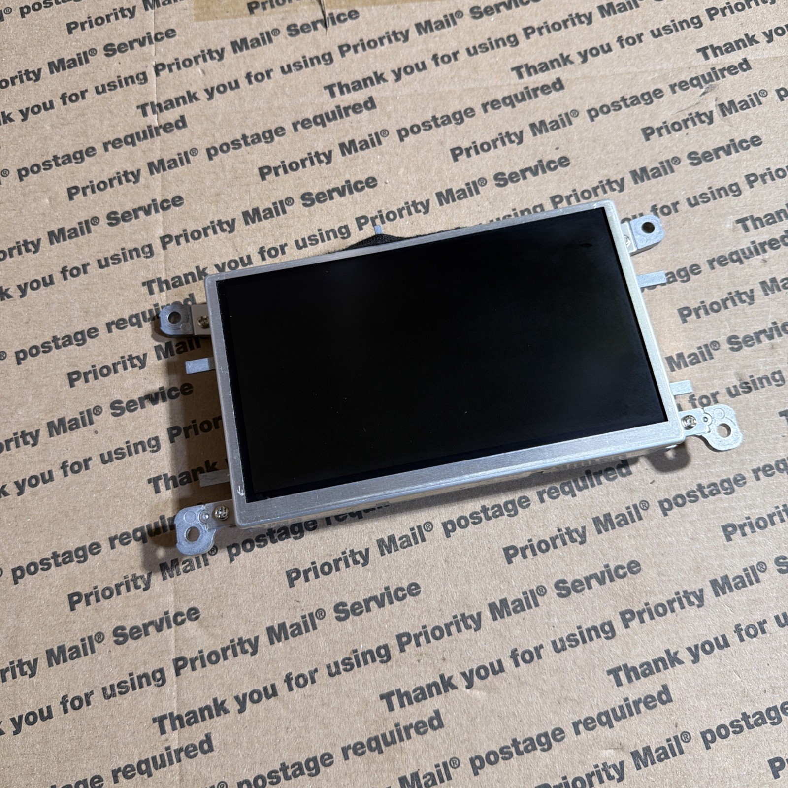 2009 – 2016 Audi A4 Q5 8R Am Fm Display Screen Monitor Multimedia Navi Dash Unit