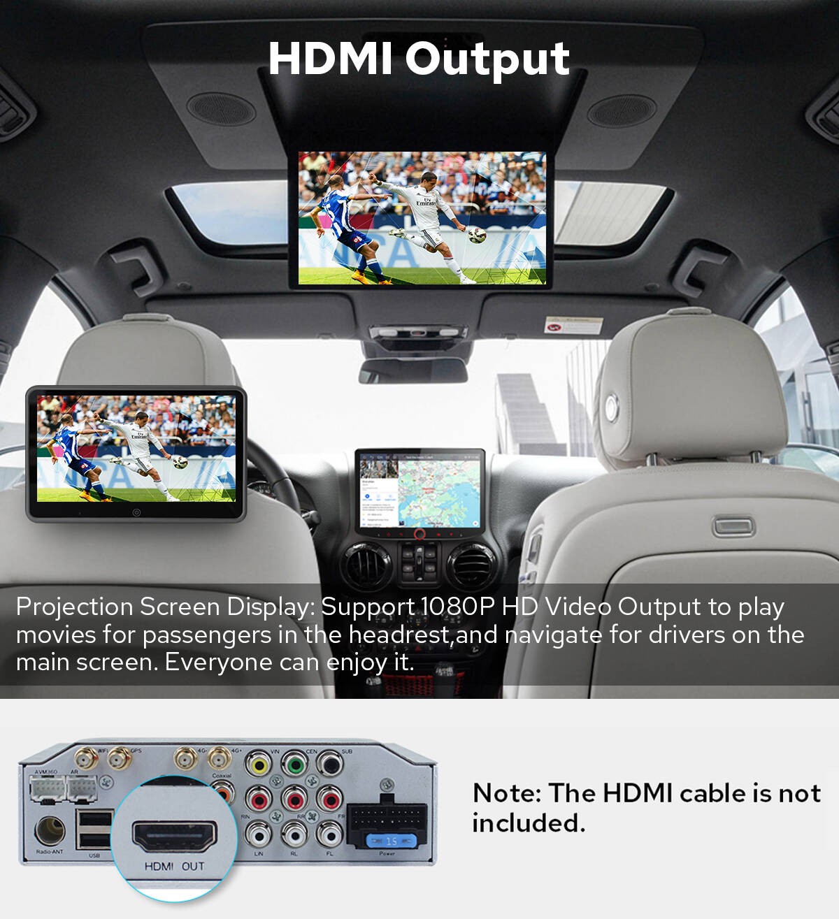 Android 13 Radio10.1 Inch for 2011-2017 Jeep Wrangler JK Support Alpine AMP/SWC