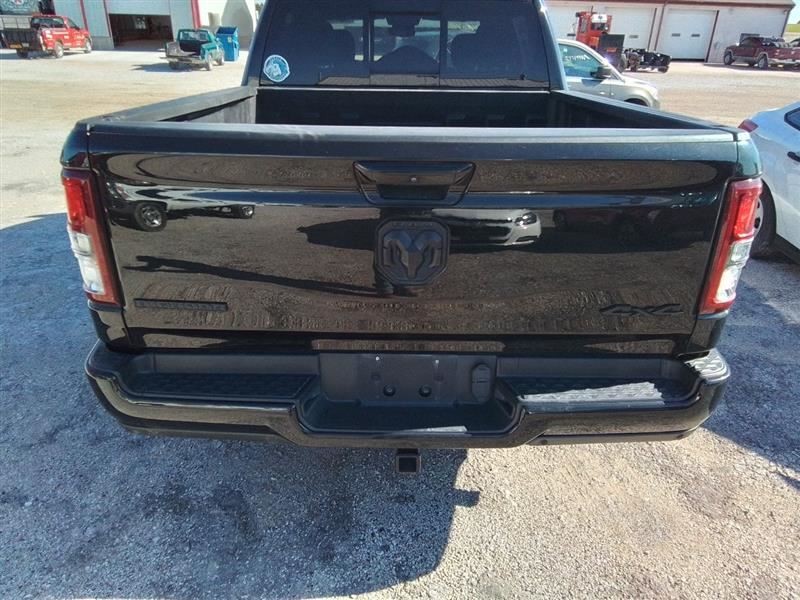 2019-2020 Dodge RAM 1500 CD Player fits New Style Trucks w/o Bench Seats
