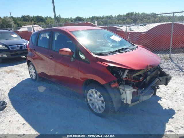 Audio Equipment Radio Receiver Am-fm-cd Fits 15-16 VERSA 1091076