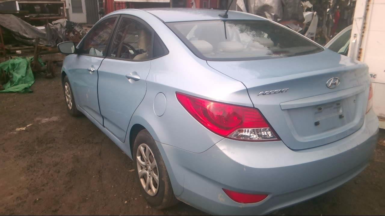 Audio Equipment Radio AM-FM-stereo-CD-MP3 US Market Fits 12-14 ACCENT 801652