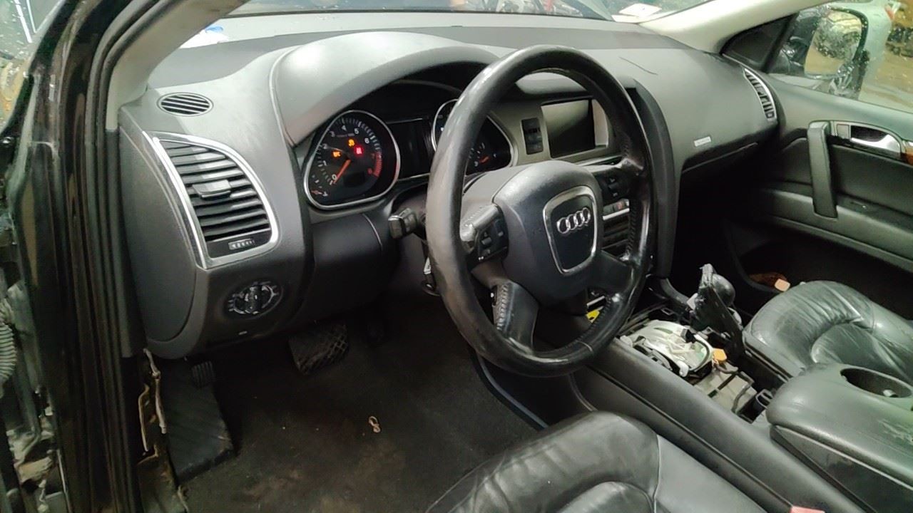 Audio Equipment Radio Amplifier Fits 07-09 AUDI Q7 7182683