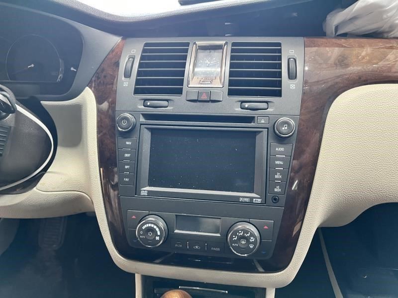 Audio Equipment Radio Opt U3R ID 25801678 Fits 08-11 DTS 104683112